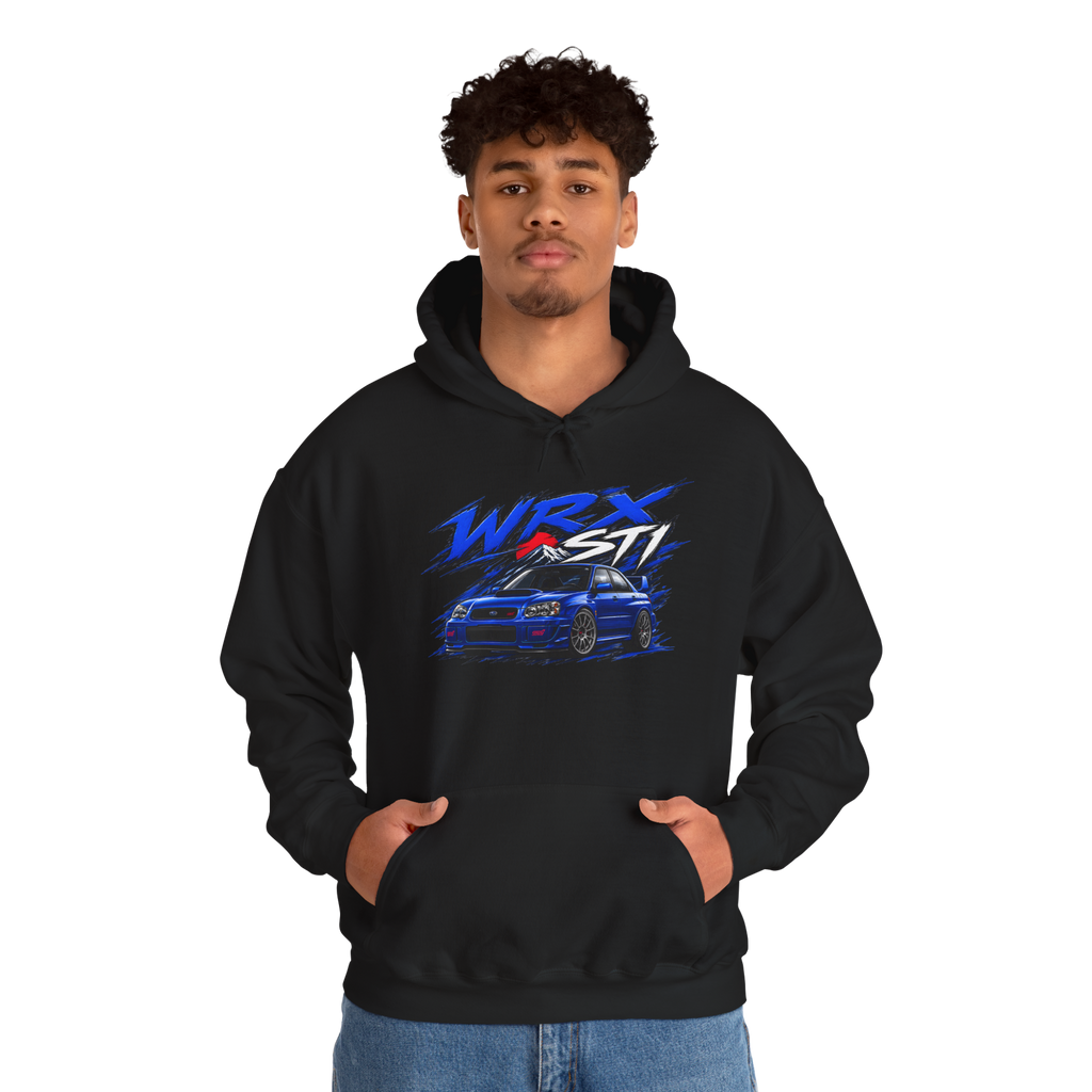 Unisex Heavy Blend™ Hooded Sweatshirt