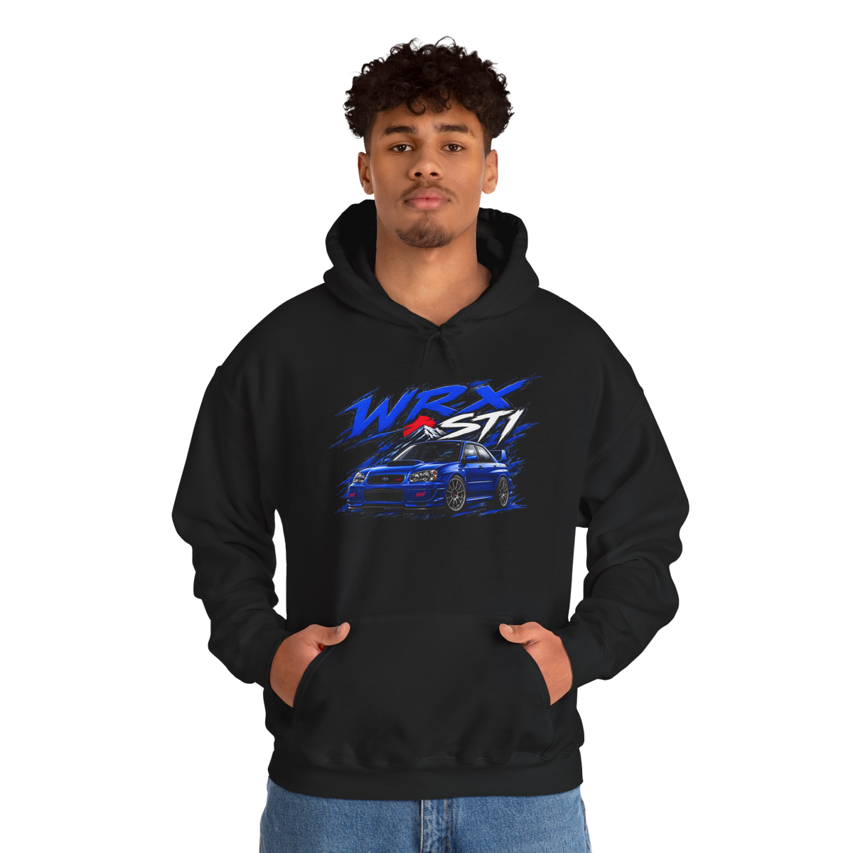 Unisex Heavy Blend™ Hooded Sweatshirt