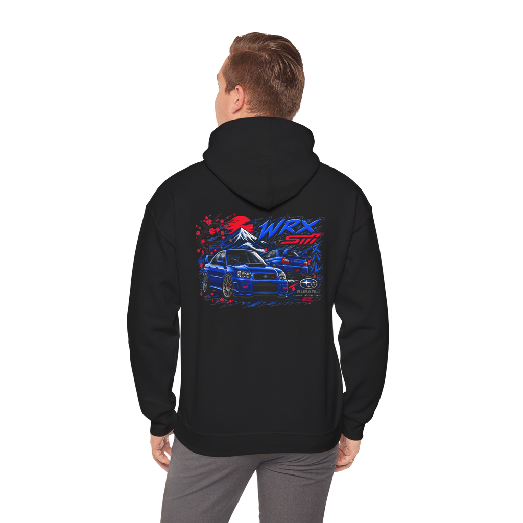 Unisex Heavy Blend™ Hooded Sweatshirt