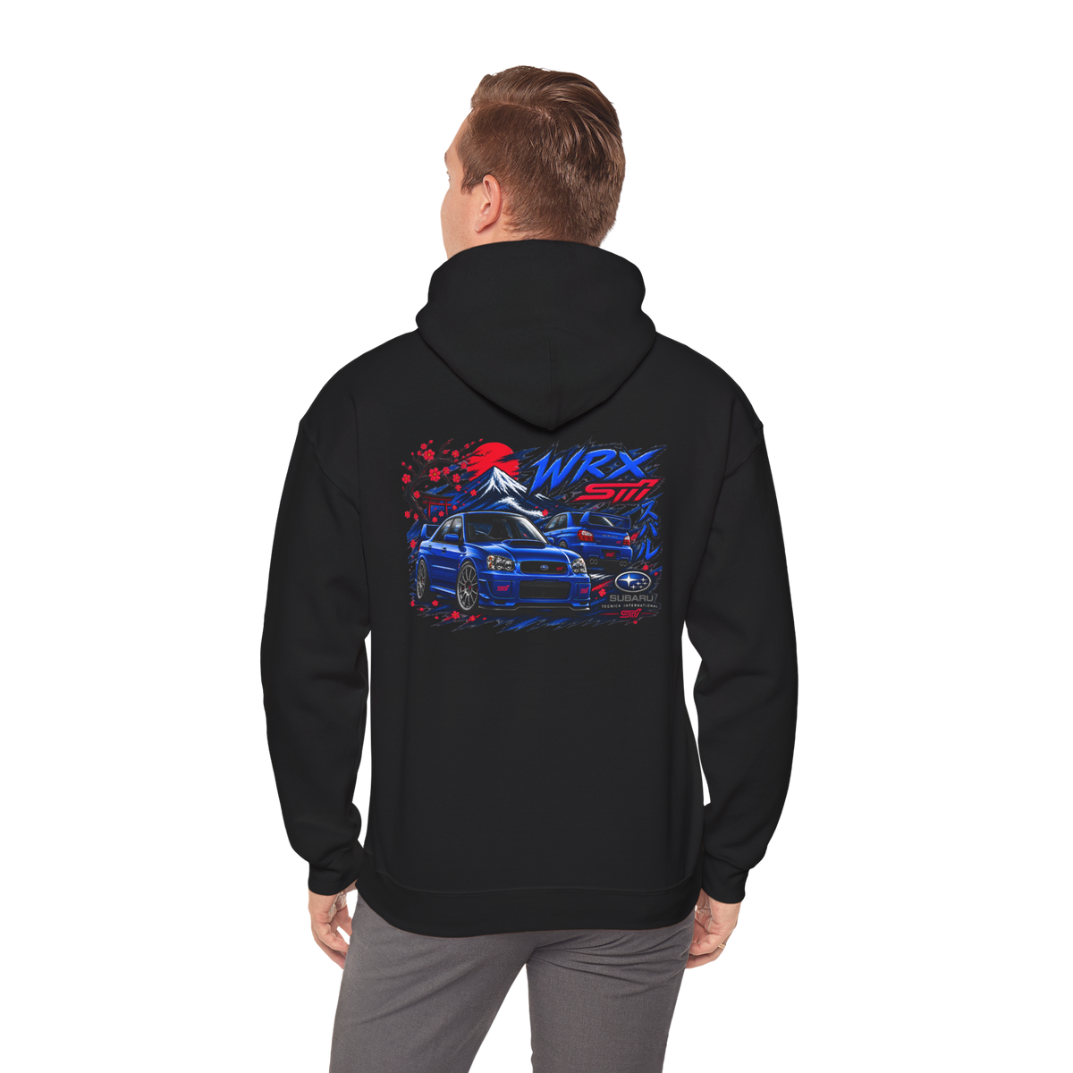 Unisex Heavy Blend™ Hooded Sweatshirt