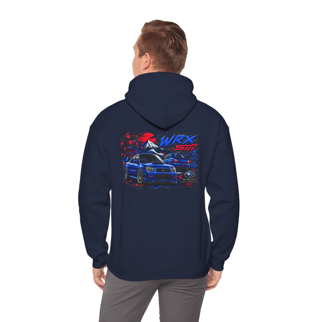 Unisex Heavy Blend™ Hooded Sweatshirt