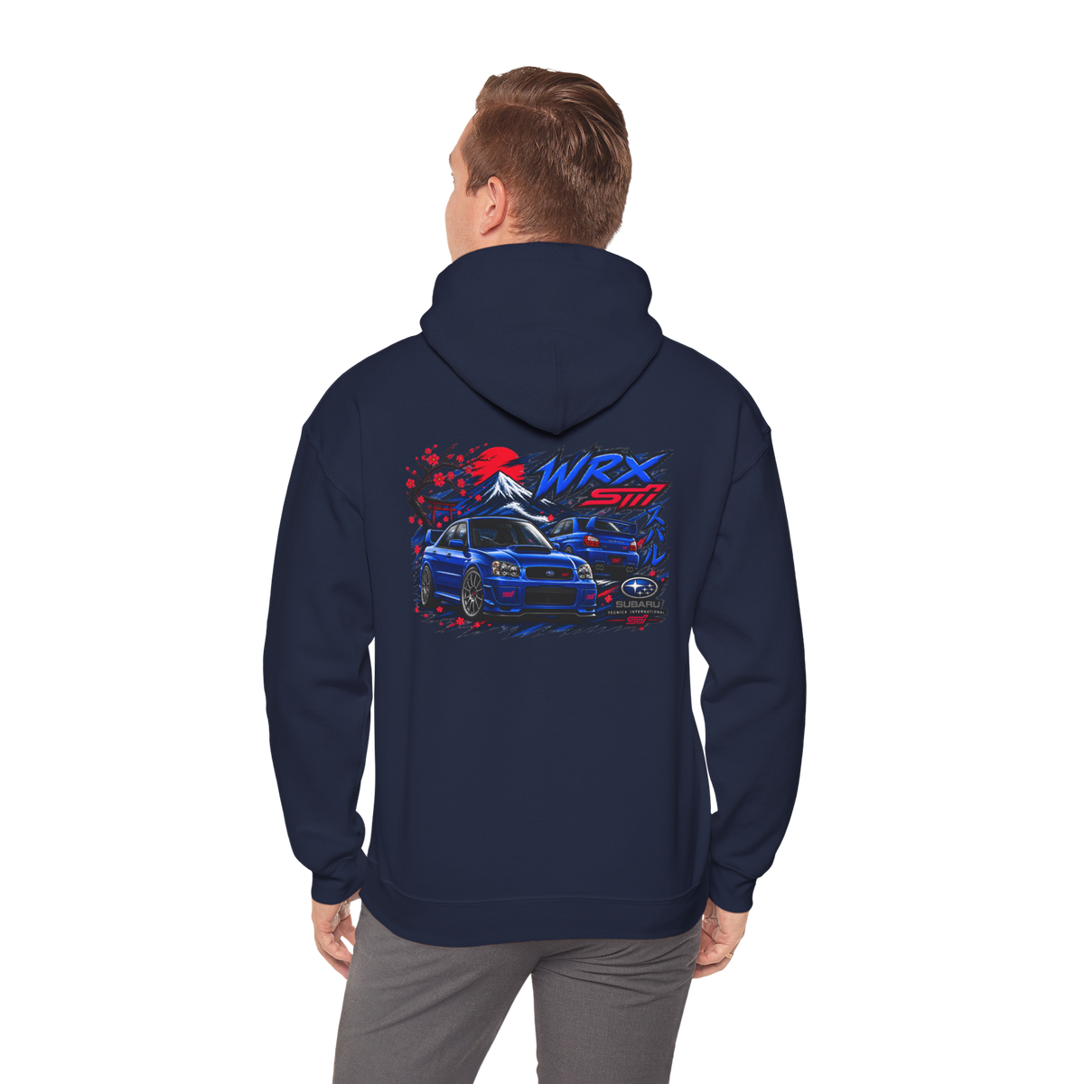 Unisex Heavy Blend™ Hooded Sweatshirt