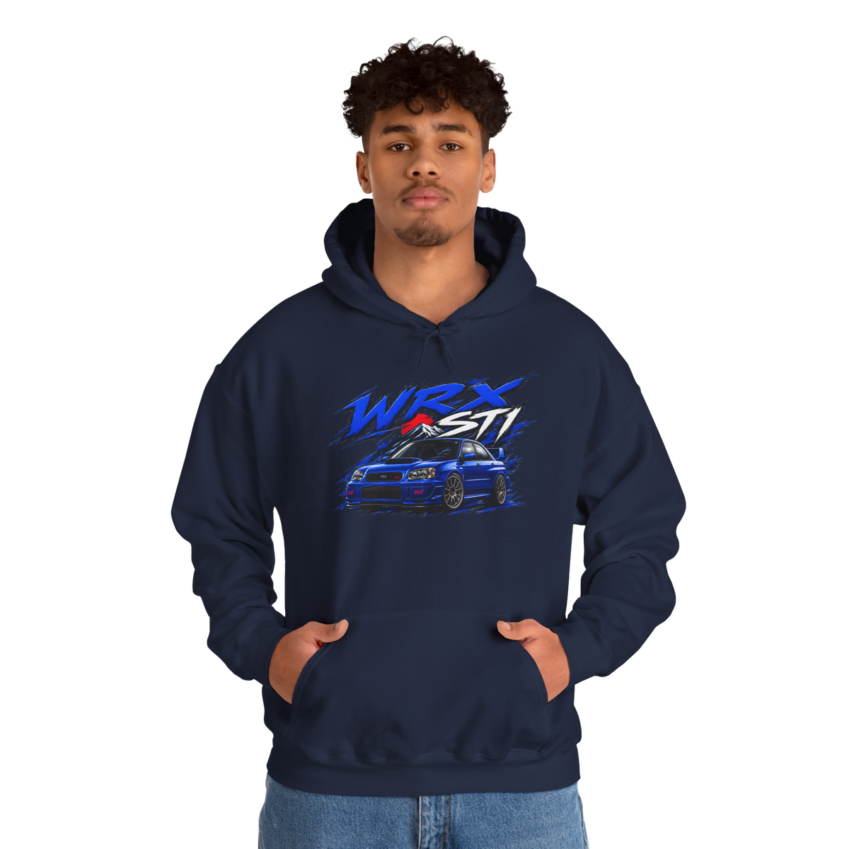 Unisex Heavy Blend™ Hooded Sweatshirt