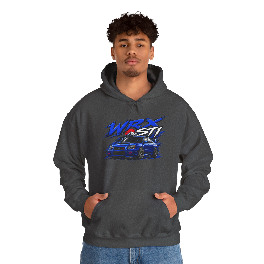 Unisex Heavy Blend™ Hooded Sweatshirt