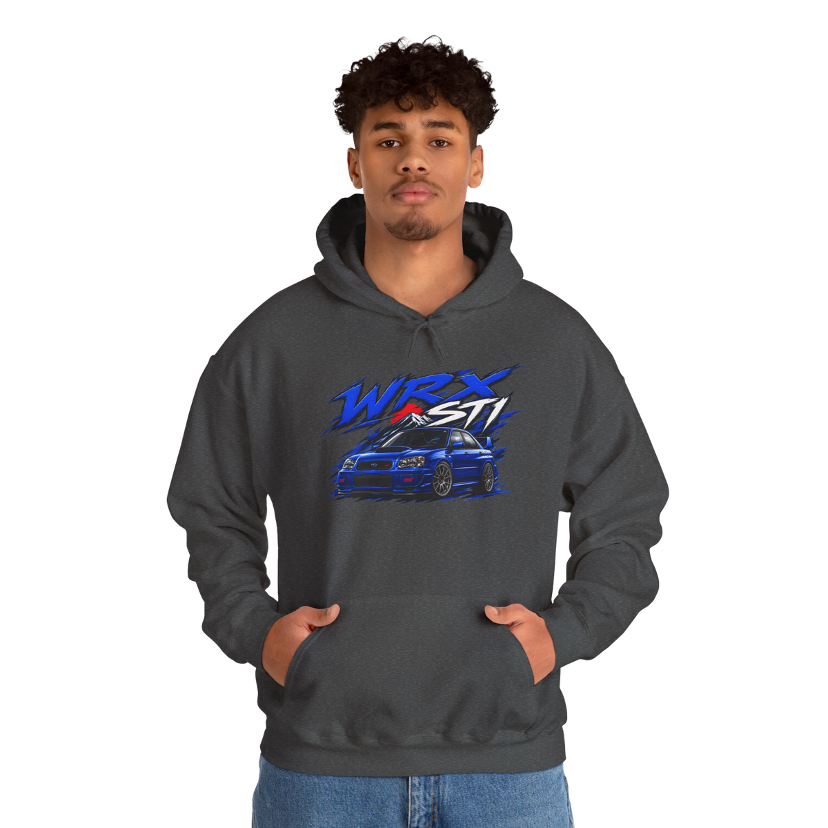Unisex Heavy Blend™ Hooded Sweatshirt