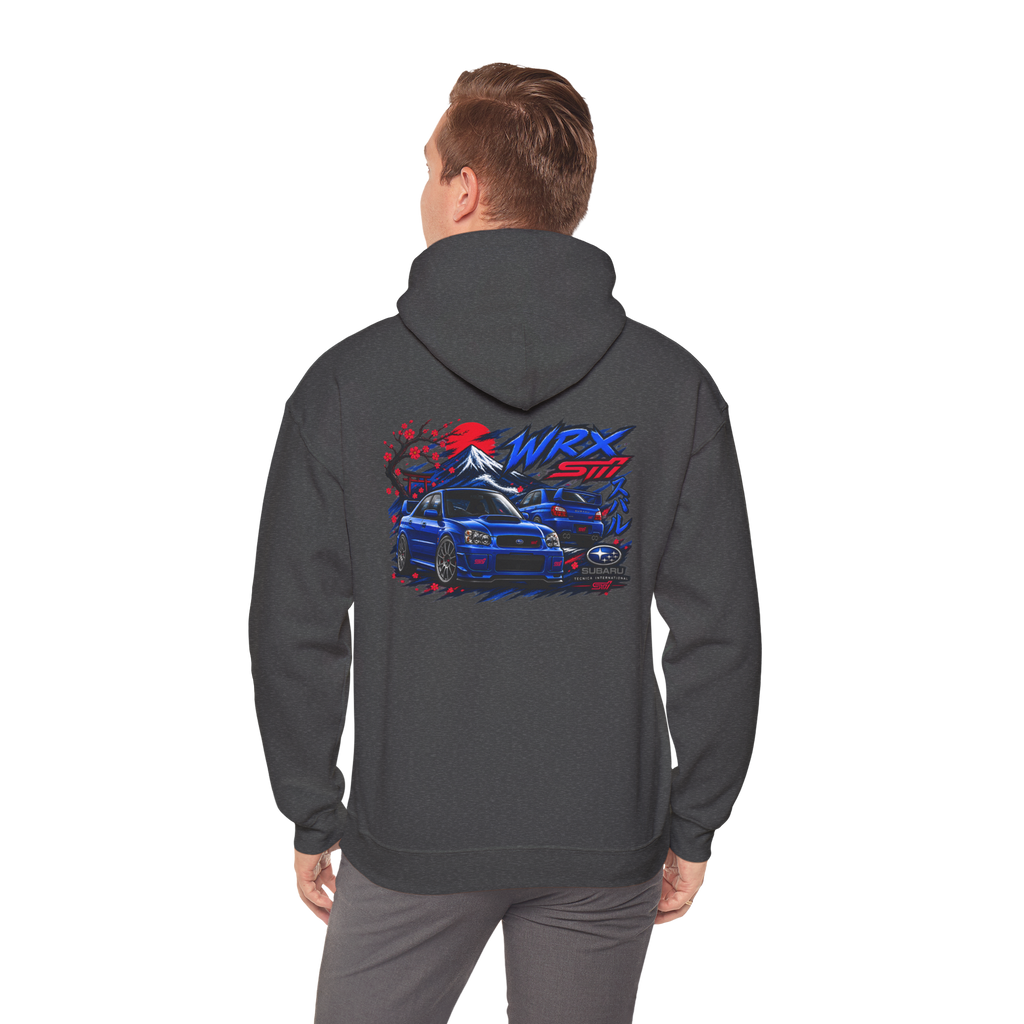 Unisex Heavy Blend™ Hooded Sweatshirt